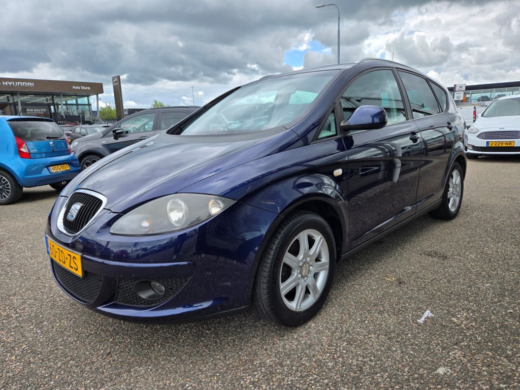 Seat Altea Xl 1.6 75kw stylance | trekhaak