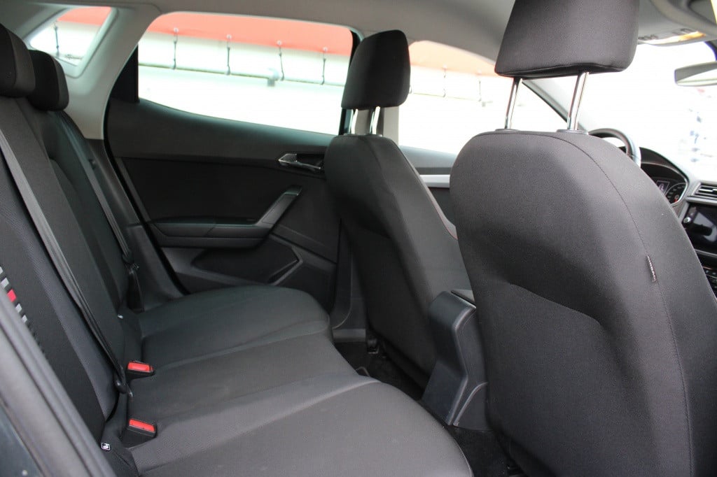 Seat Ibiza 1.6 tdi fr business intense