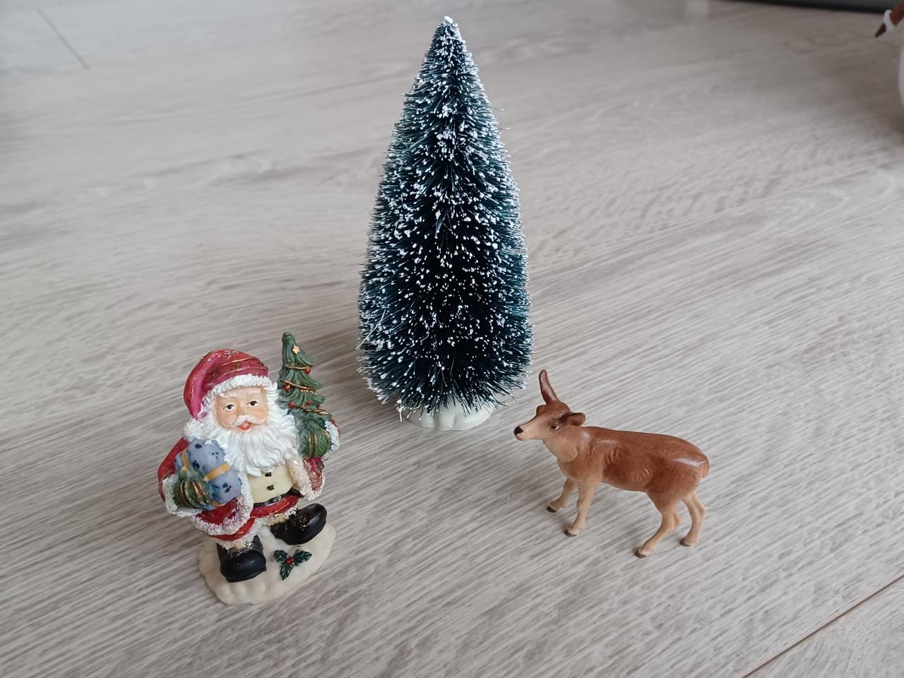 Kerst ornamenten divers