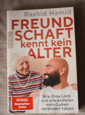 Rashid hamid -freund schaft kennt kein alter