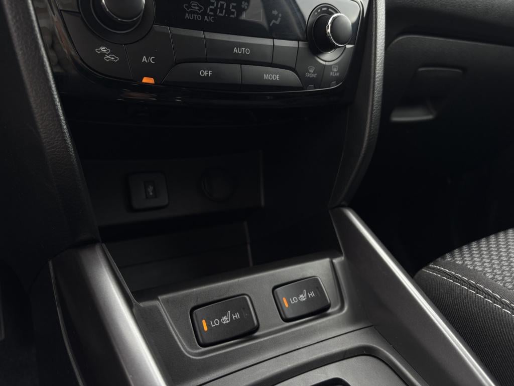 Suzuki Vitara automaat 1.4 boosterjet smart hybrid select