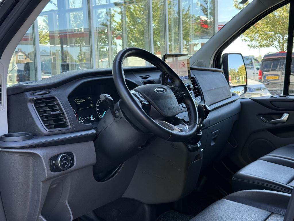Ford Transit Custom 320 2.0 tdci l2h1 raptor | zb-edition | leder | camera 