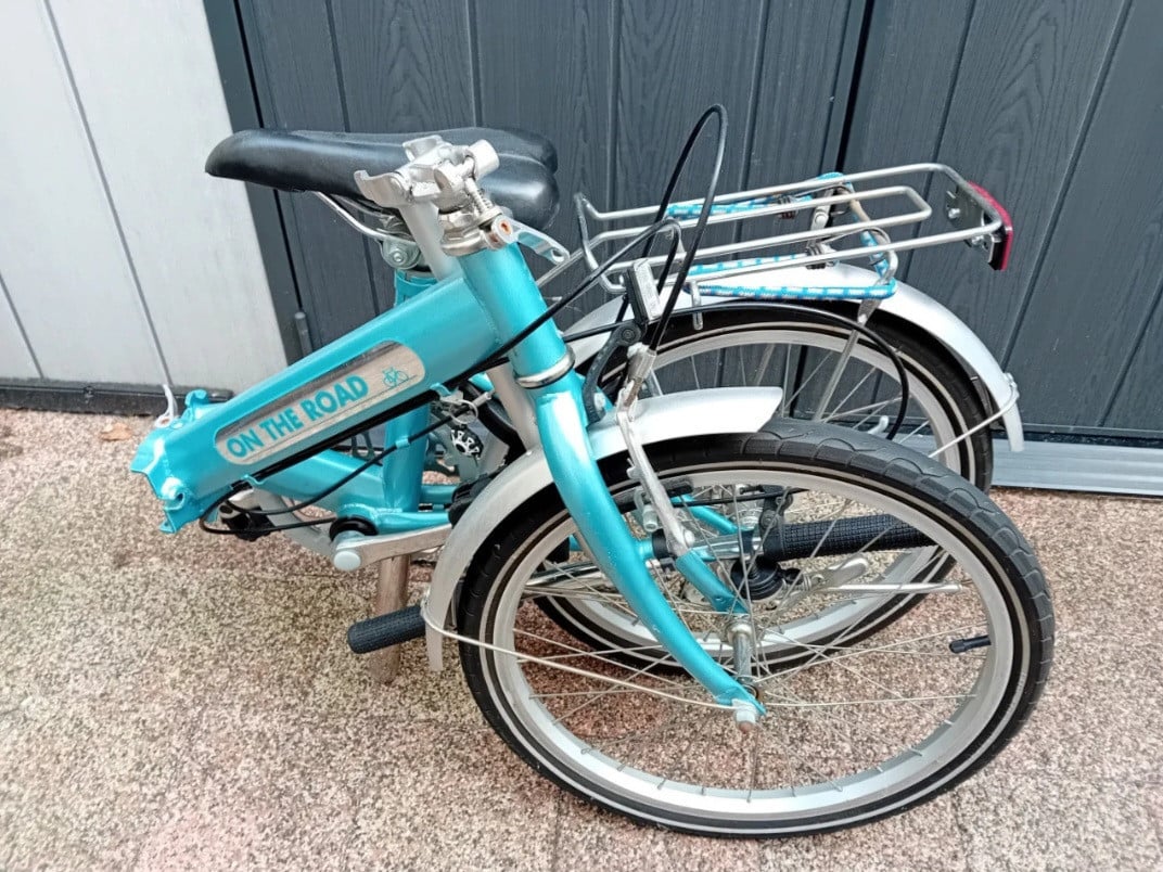 Vouwfiets