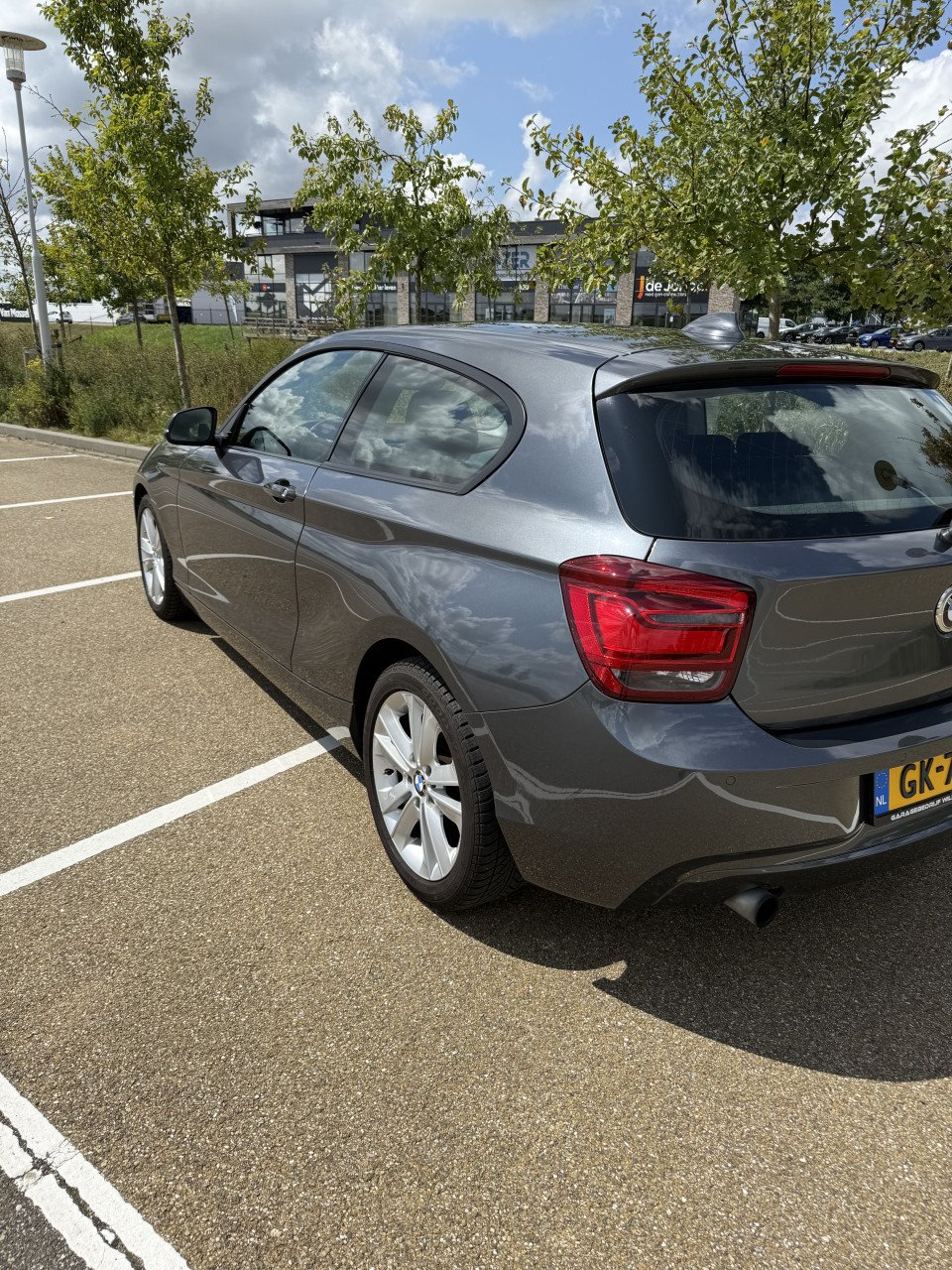 BMW 1-serie 116i High Executive aut8 2014 3de eigenaar