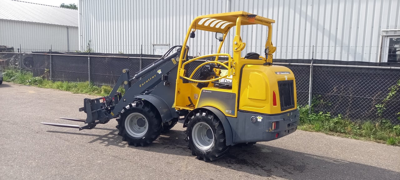 Eurotrac W12S