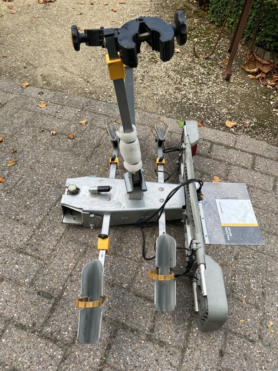 Fietsendrager Spinder Falcon 2F/3F