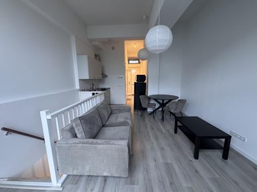 Instapklaar tweekamerappartement met tuin in Vlissingen