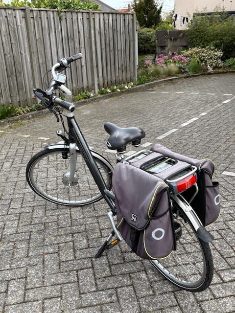 Elektrische fiets