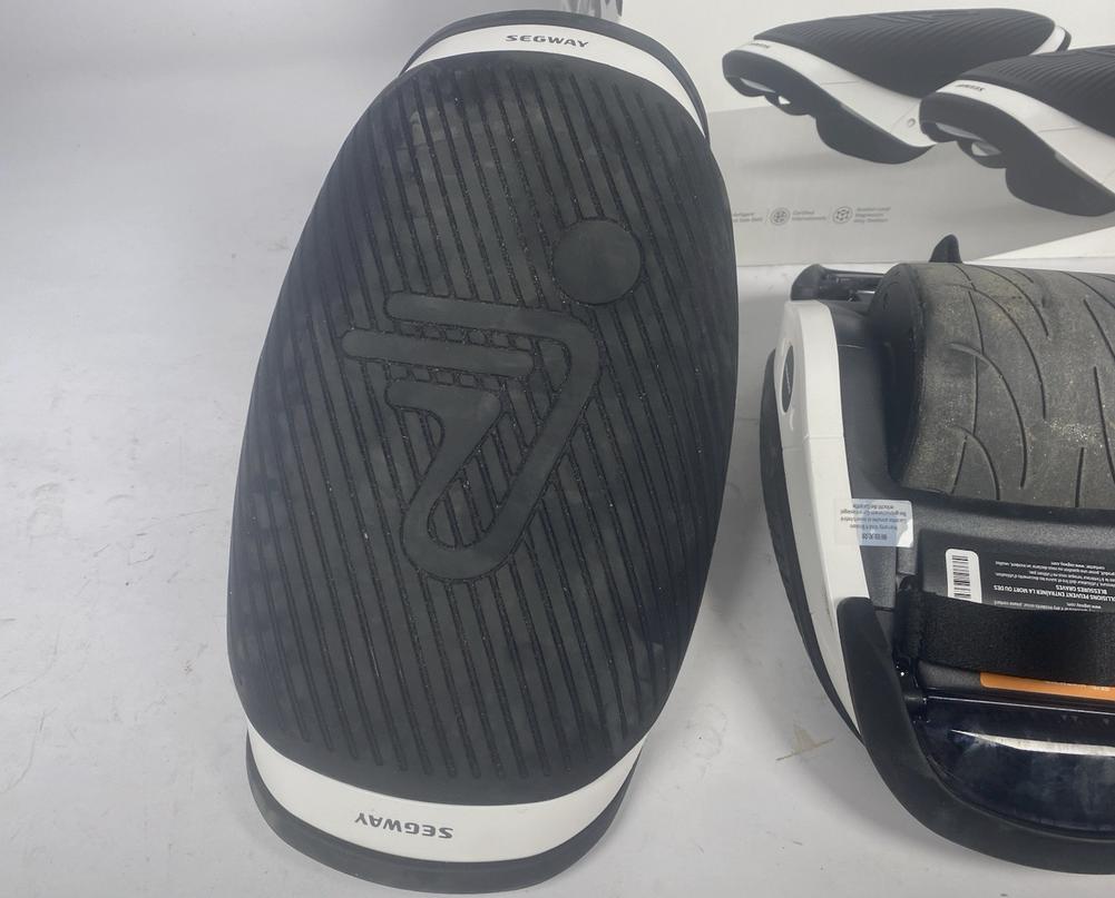SEGWAY Drift - E-skates - W1 set