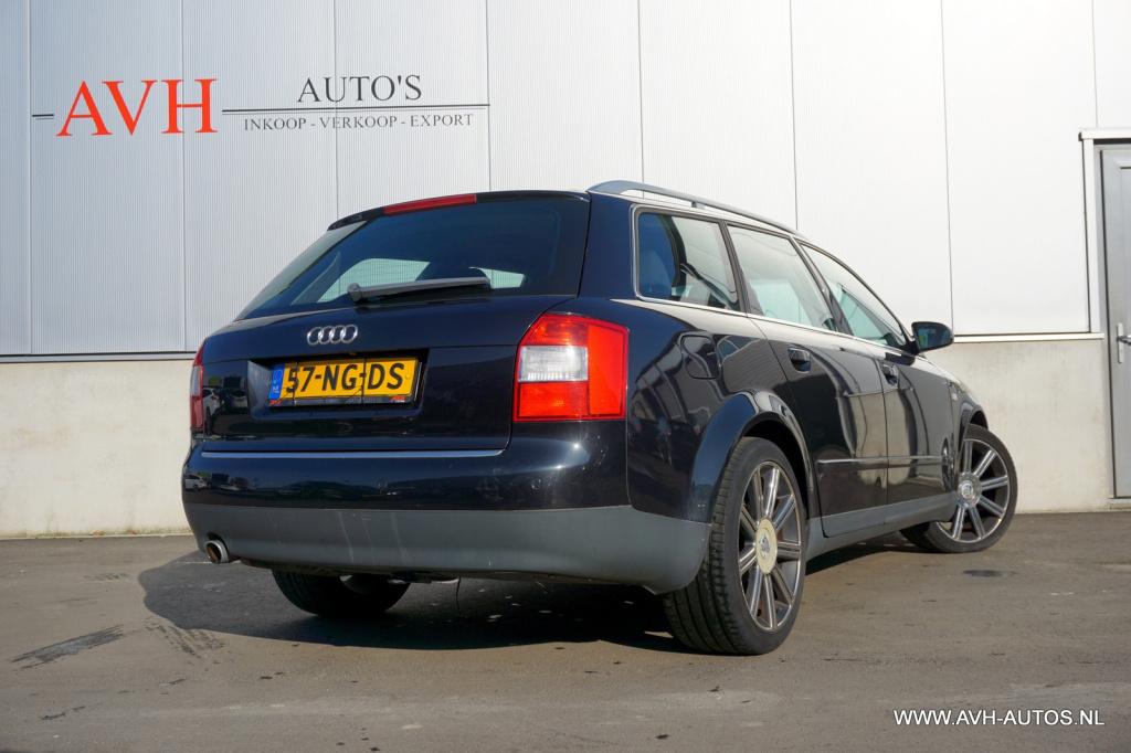 Audi A4 avant 2.0 pro line