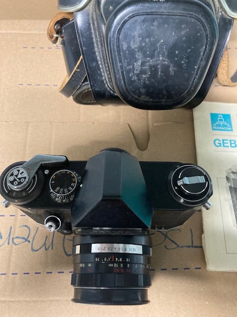 Foto camera