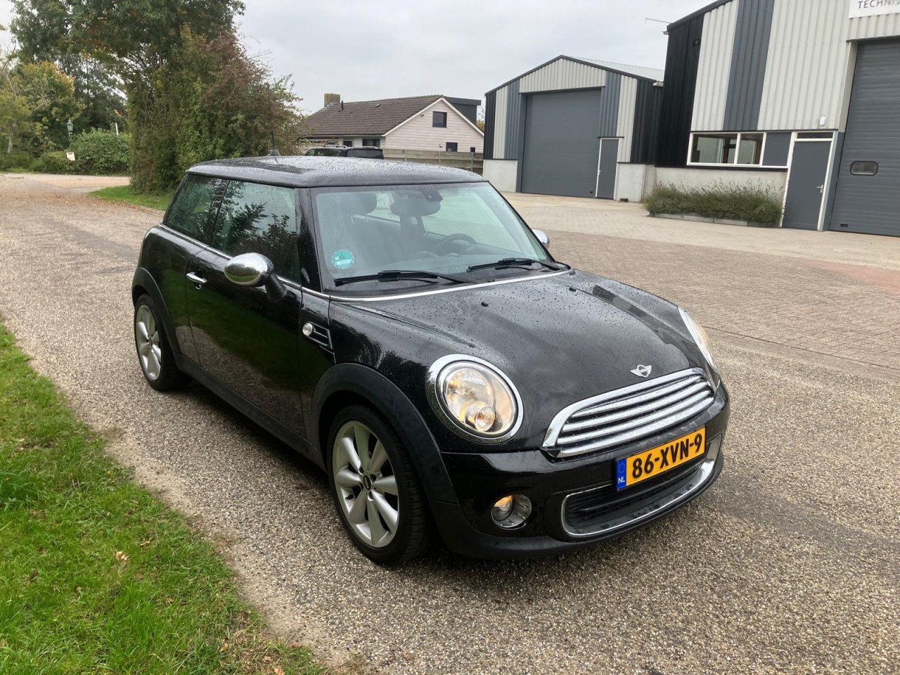 Mini Cooper 1.6