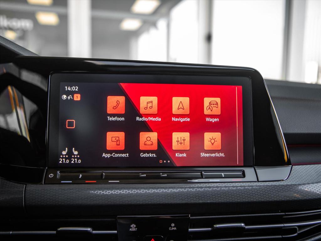 Volkswagen Golf 2.0 tsi 300pk 7-dsg gti clubsport automaat | panoramadak | 