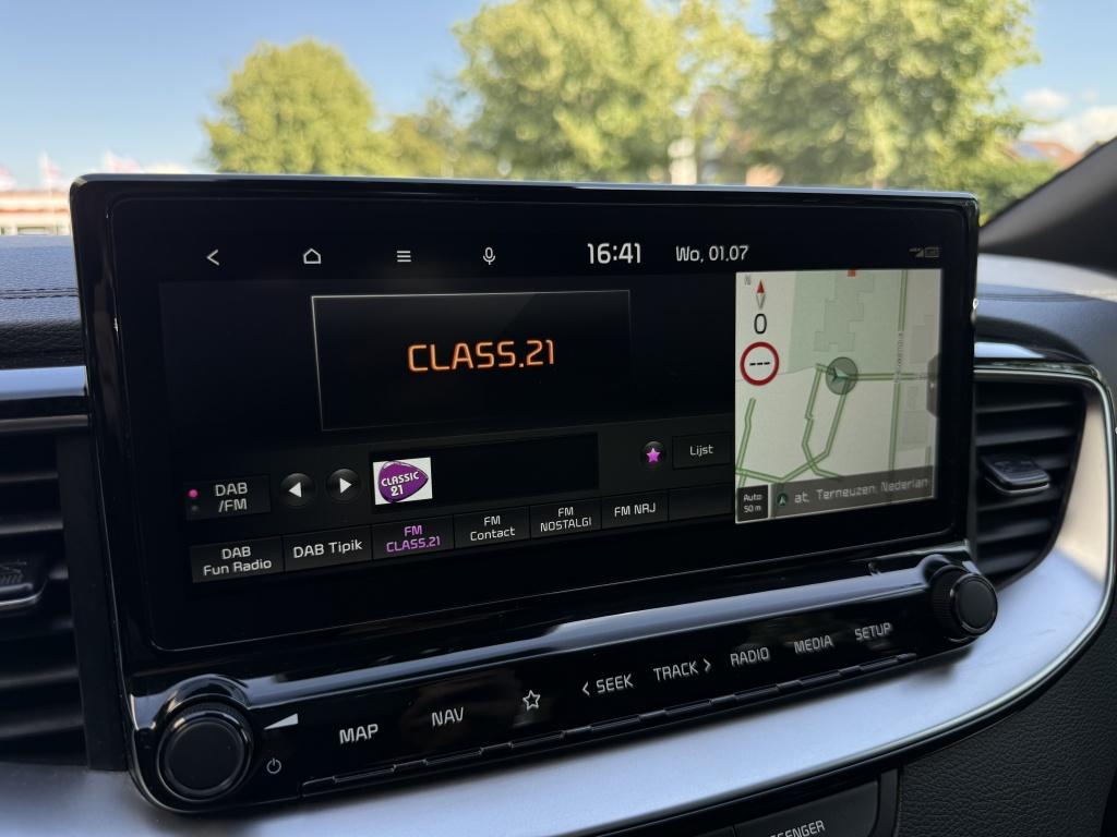 Kia Xceed 1.0 t-gdi dynamic line - goede uitvoering - fabrieksgarantie -