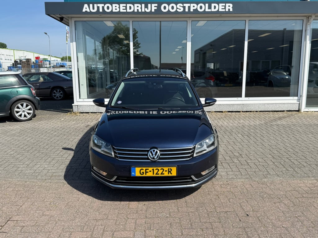 Volkswagen Passat variant 1.4 tsi highline bluemotion