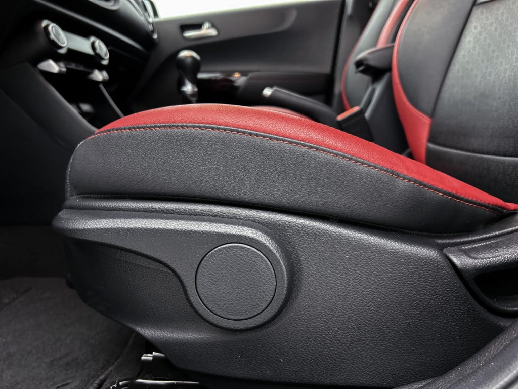 Kia Picanto 1.0 dpi gt-line | navi | parkeercamera | leder |