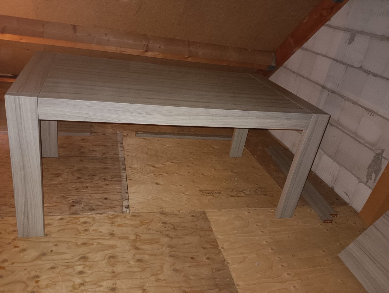 Eethoek .. salontafel