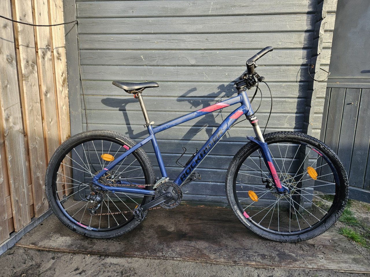 Rockrider mountainbike ST520 27.5”