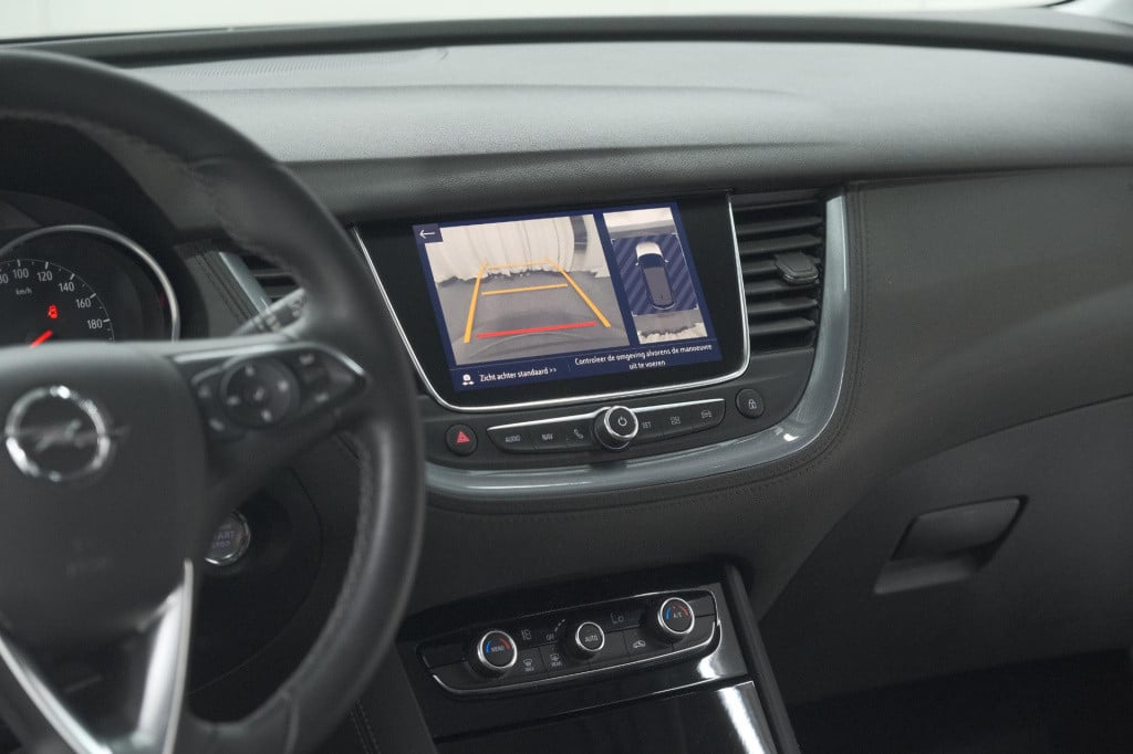 Opel Grandland X 130 turbo innovation | elektrische kofferklep | camera | d