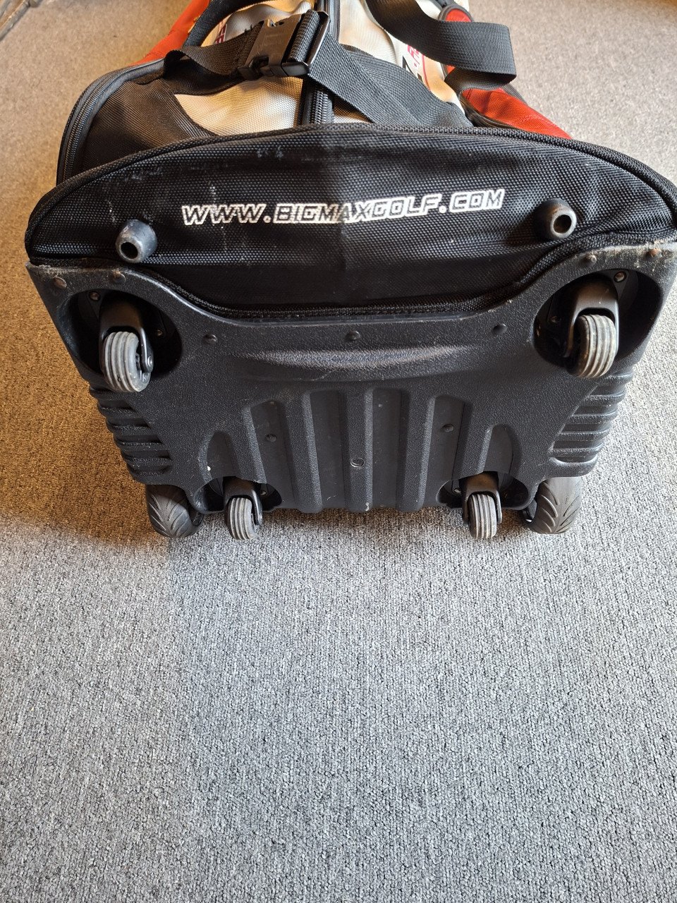Golftas voor vliegtuig- Travelbag-golfreistas