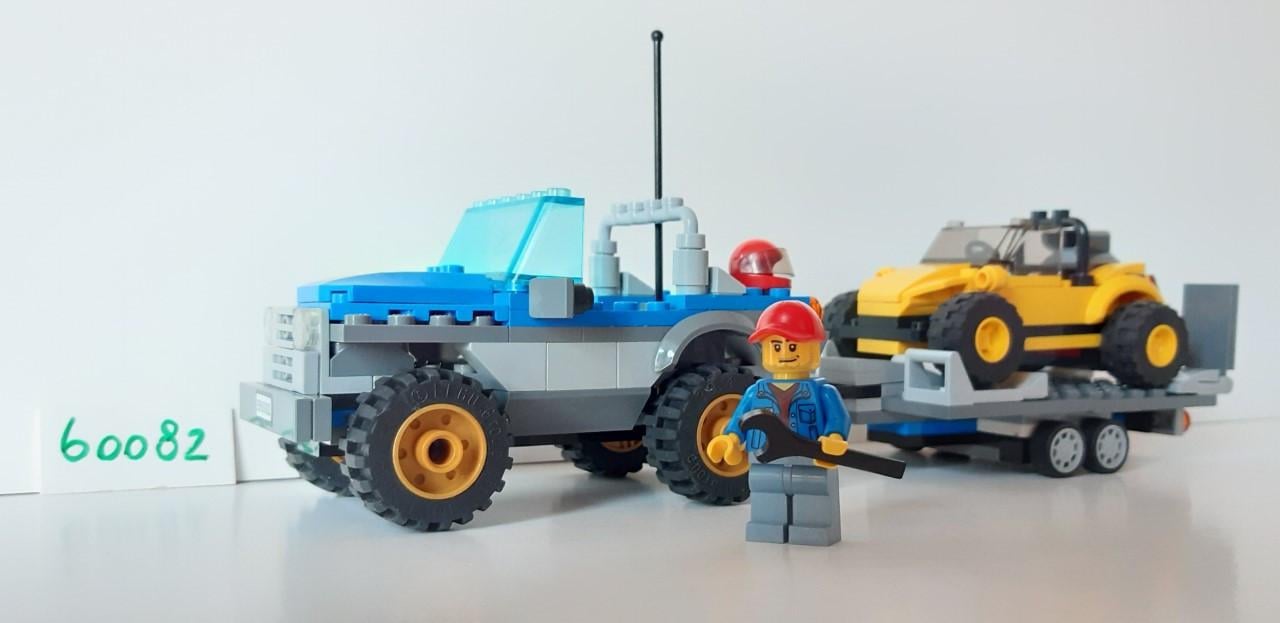 LEGO City 60082: Strandbuggy