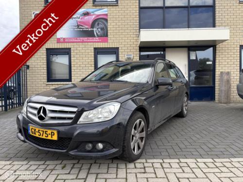 Mercedes-Benz C-Klasse estate 180 cdi business class elegance