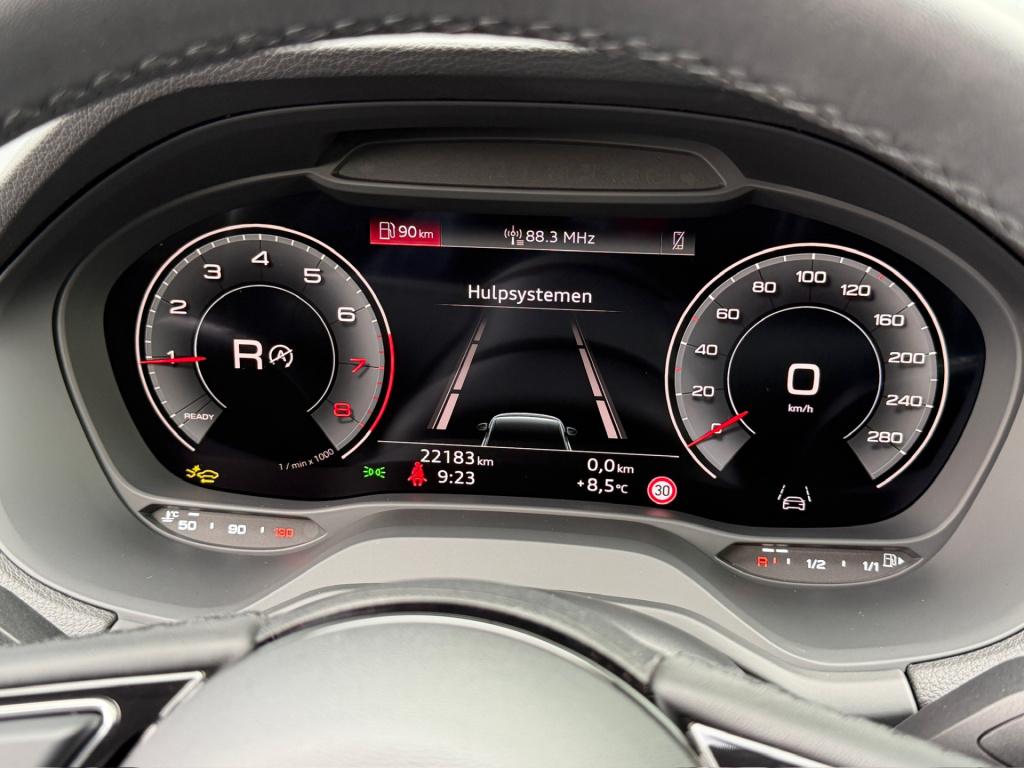 Audi Q2 35 tfsi 150pk s-tronic advanced | virtual | camera | carplay | elek