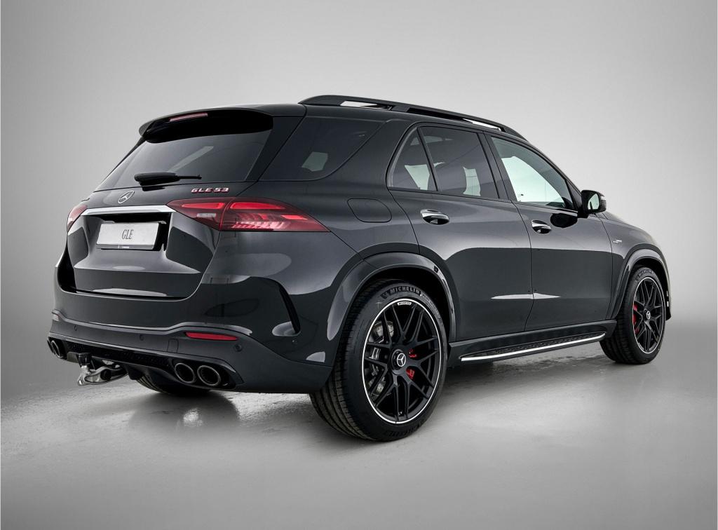 Mercedes-Benz Gle amg 53 hybrid 4matic+ night edition premium plus | winter