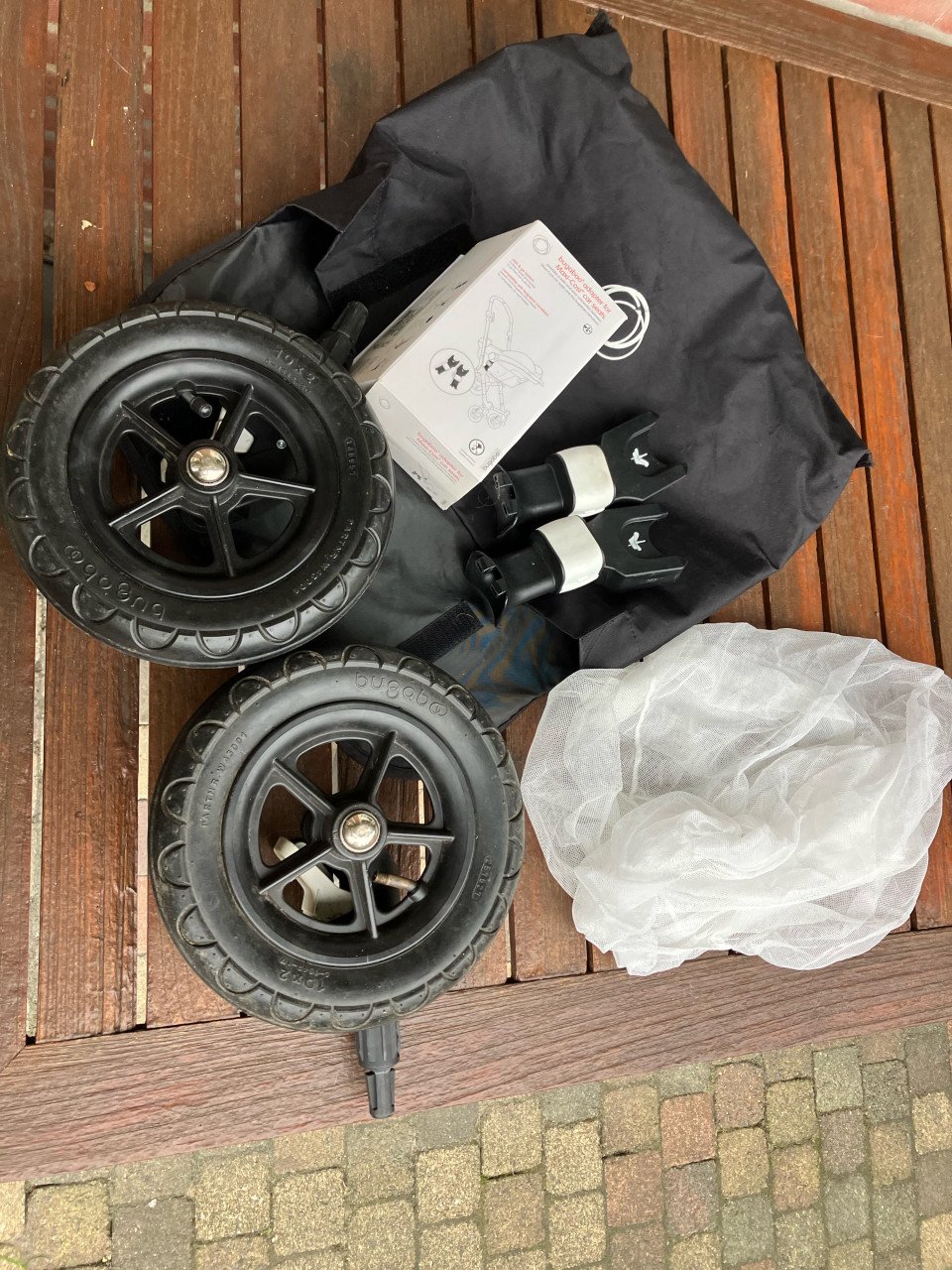 Kinderwagen bugaboo cameleon