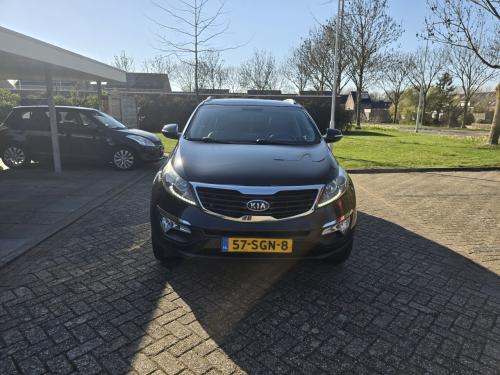 Kia Sportage 1.6 GDI 135pk Ecodynamics 2011