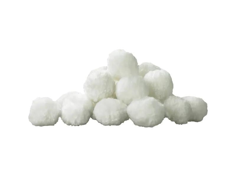 Zwembad filter - zout - chloor