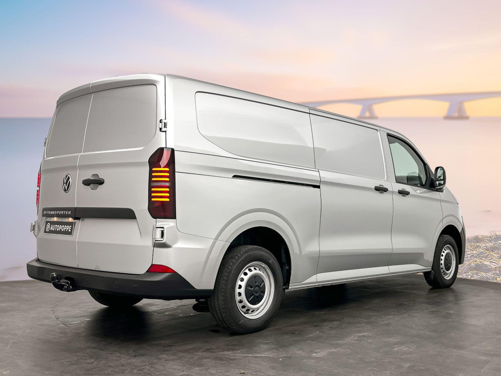 Volkswagen Transporter bedrijfswagens life intro l2 elektromotor 160 kw (21