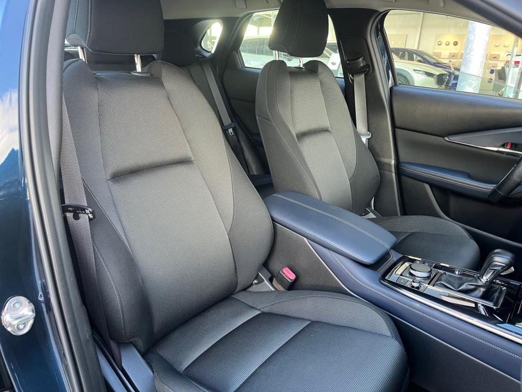 Mazda Cx-30 2.0 e-skyactiv-x m hybrid comfort|trekhaak|rijklaar