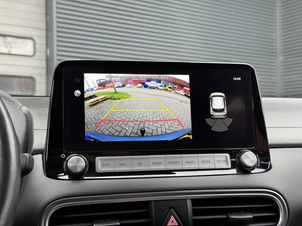 Hyundai Kona ev comfort 64 kwh incl. trekhaak! soh 96%