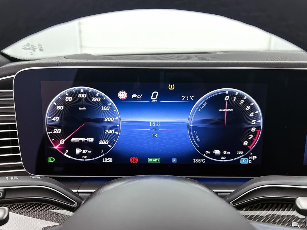 Mercedes-Benz Gle amg 53 hybrid 4matic+ night edition premium plus | trekha