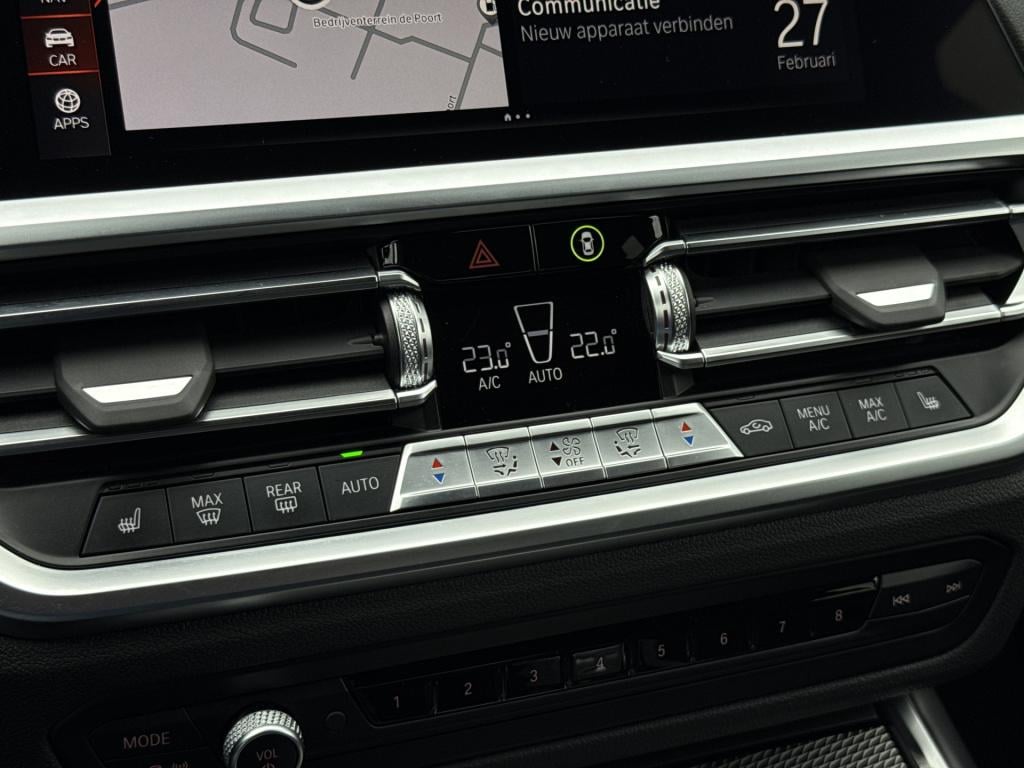 BMW 3-serie 320e m sport business edition plus | m performance | btw | memo