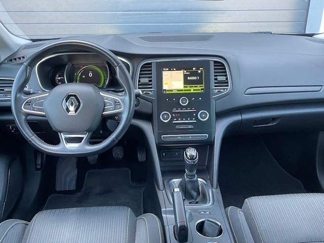 Renault Megane 1.2 tce limited