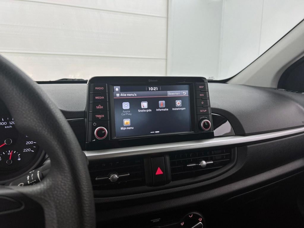 Kia Picanto 1.0 cvvt comfortplusline navigator | camera | airco