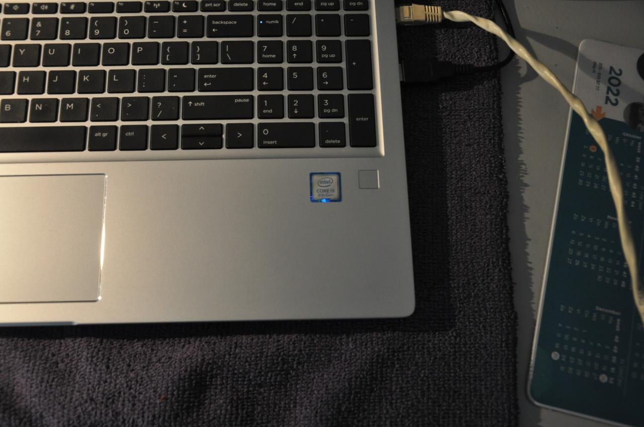 Te koop HP probook 450 G6