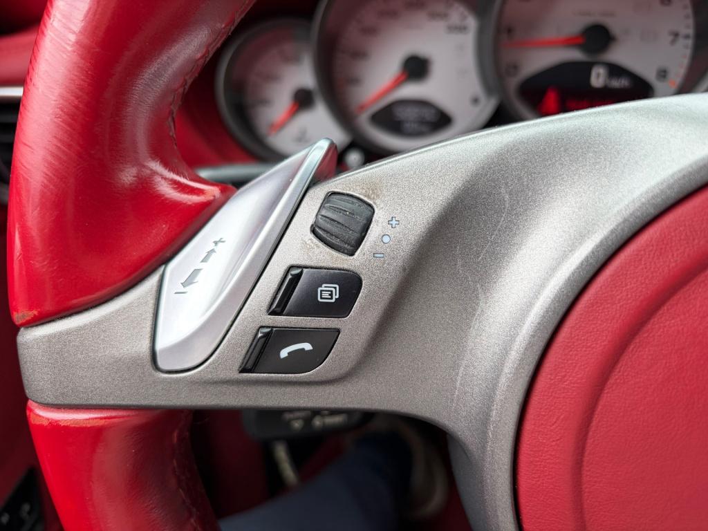 Porsche 911 3.8 carrera 4s