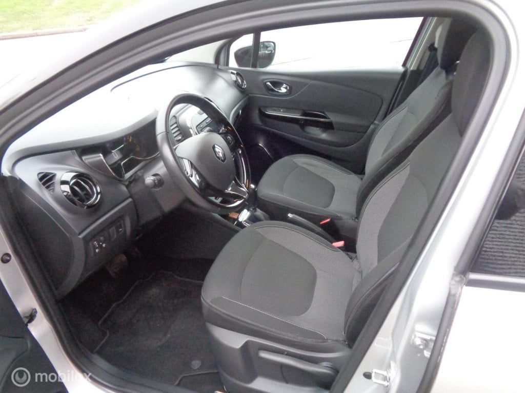 Renault Captur 1.2 tce dynamique/automaat/airco/ecc/pdc/key less/lm velgen