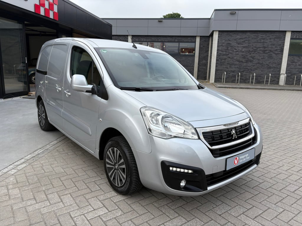 Peugeot Partner 120 1.6 bluehdi 75 l1 premium pack