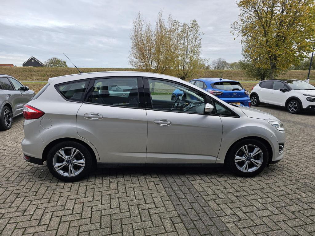 Ford C-max 1.0 edition