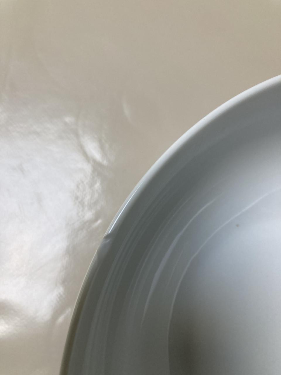 Arzberg white river schaal 22cm