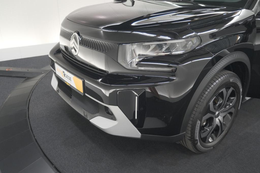 Citroen ë-c3 Aircross plus 113pk extended range 54 kwh | 11 kw lader | came