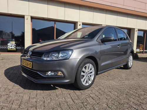 Volkswagen Polo 1.2 tsi comfortline connected series | airco | stuurbekr | 