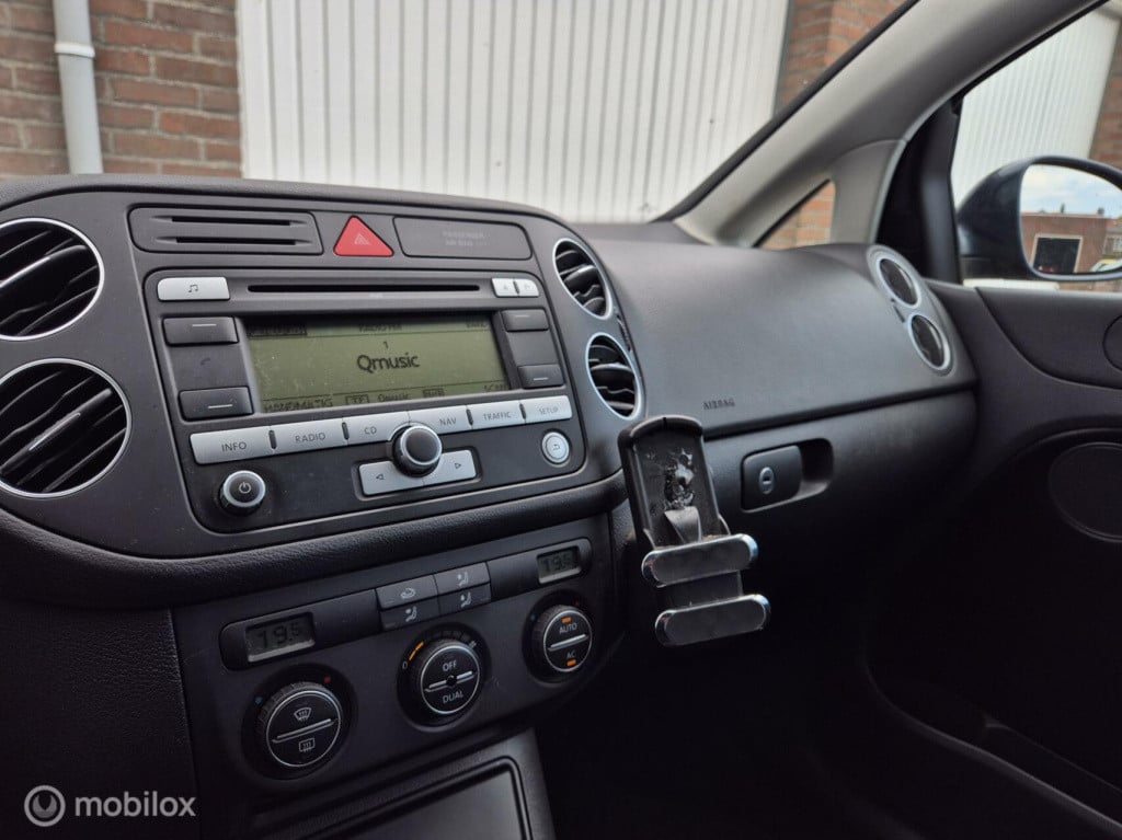 Volkswagen Golf Plus 1.4 tsi / automaat / trekhaak / origineel nl