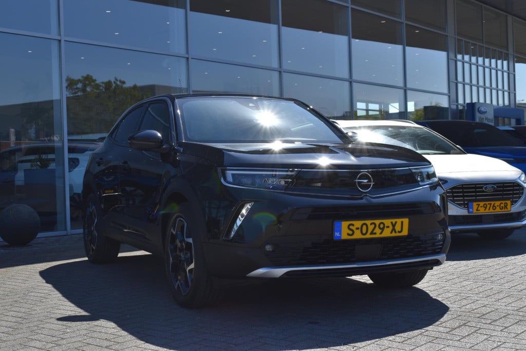 Opel Mokka-e electric level 5 50 kwh | climate control | adaptieve cruise c