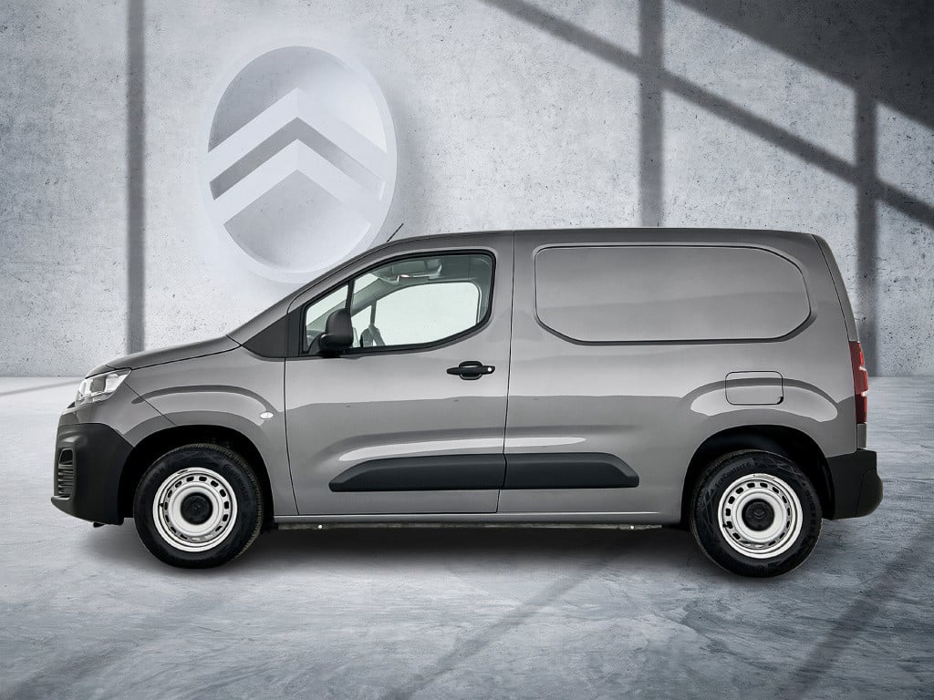 Citroen Berlingo bluehdi 100pk club | rijklaar | camera | parkeersensoren |