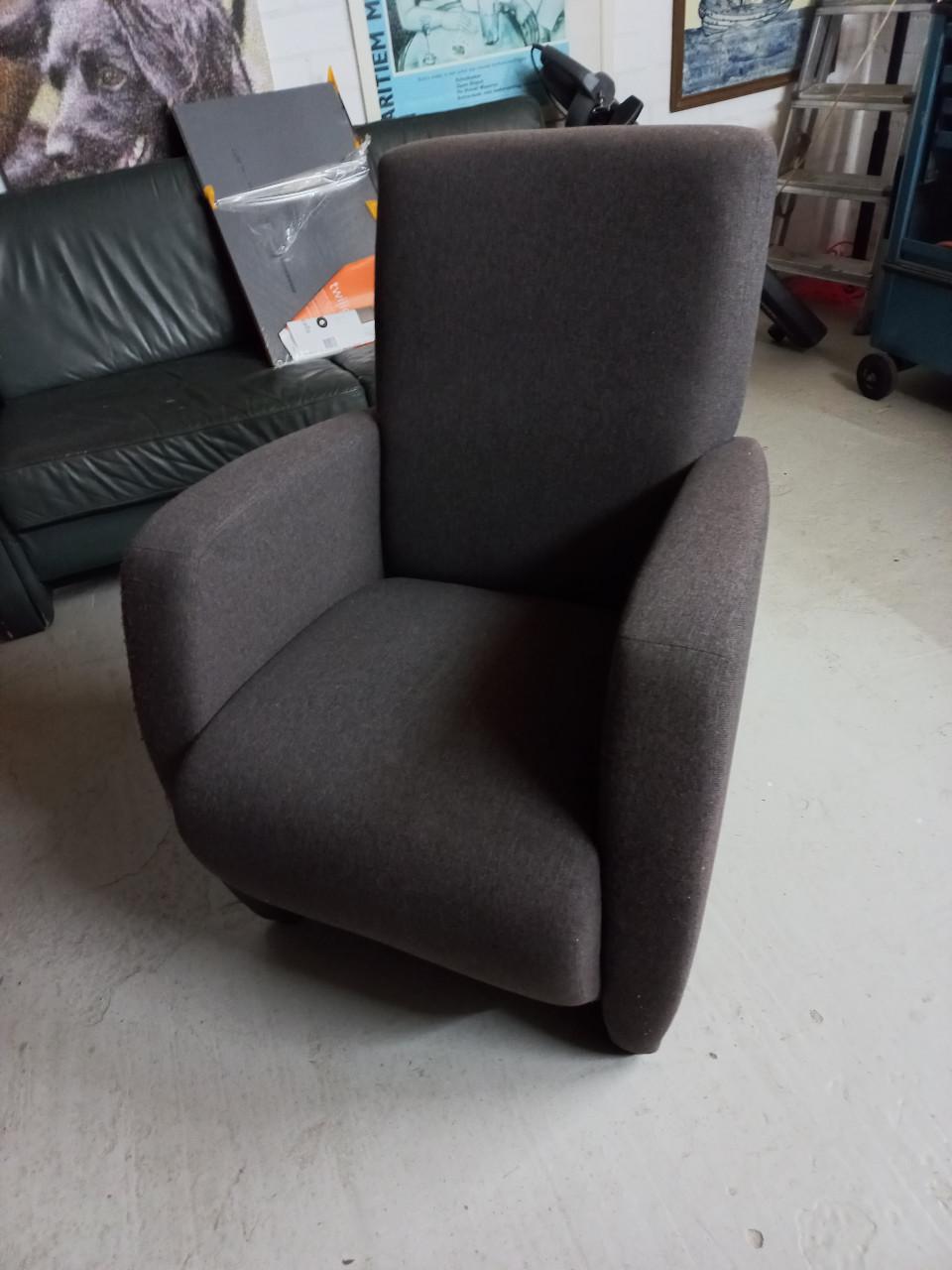 Stoel, die heerlijk zit